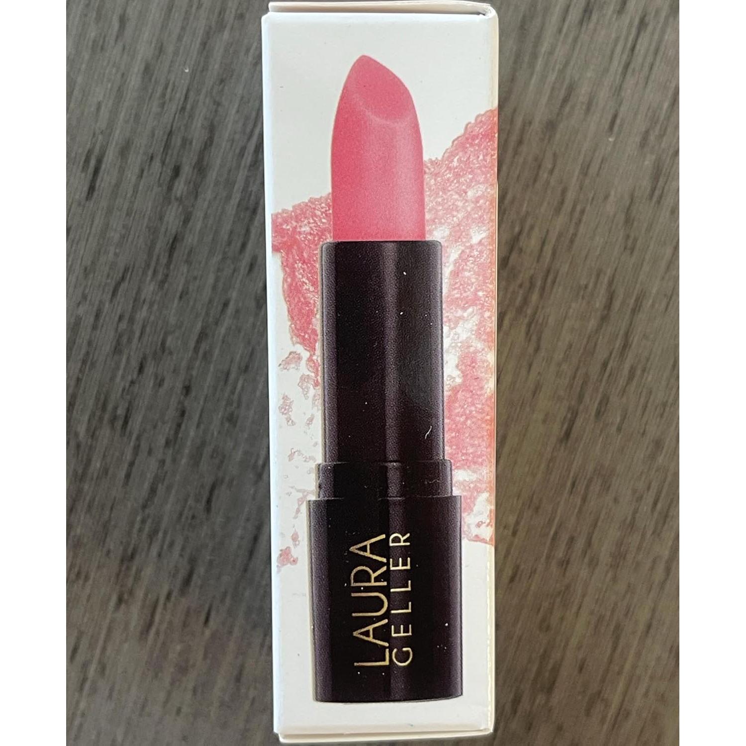 Exfoliante y Tinte para Labios Laura Geller Prep-n-Go 30g