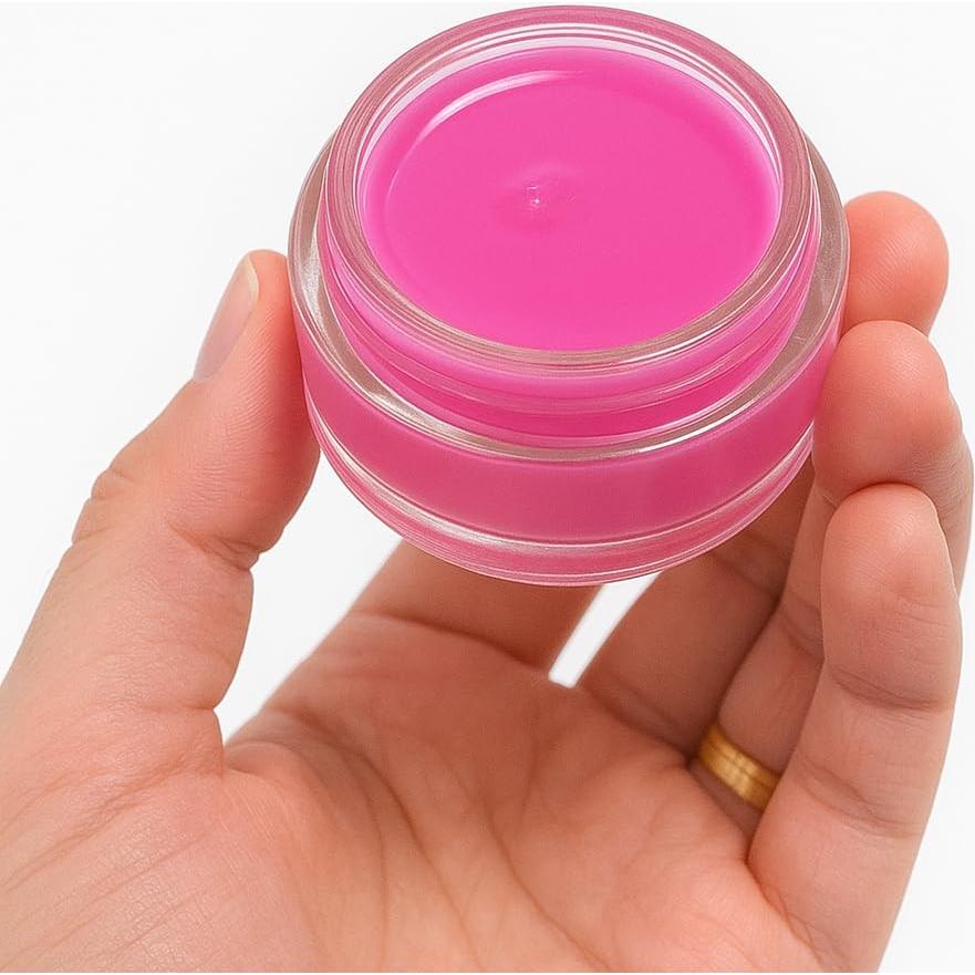 Set de Cuidado Labial 2-en-1 Dalya - Exfoliante y Mascarilla