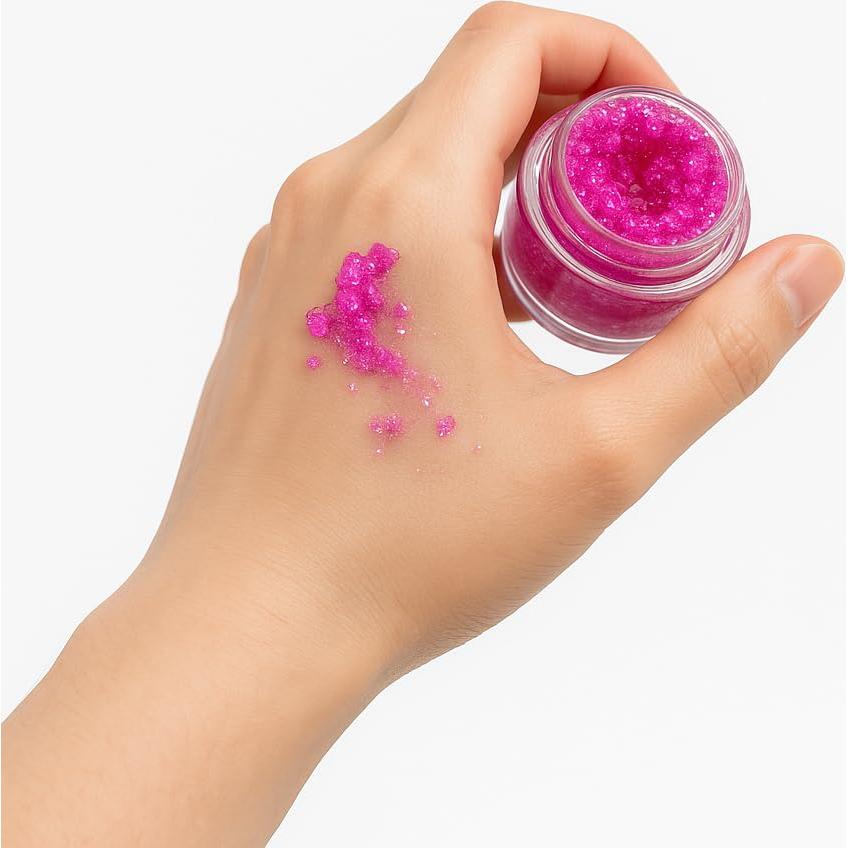 Set de Cuidado Labial 2-en-1 Dalya - Exfoliante y Mascarilla