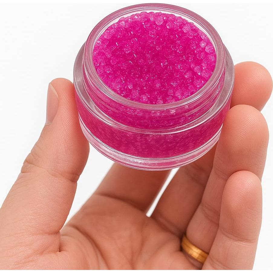 Set de Cuidado Labial 2-en-1 Dalya - Exfoliante y Mascarilla