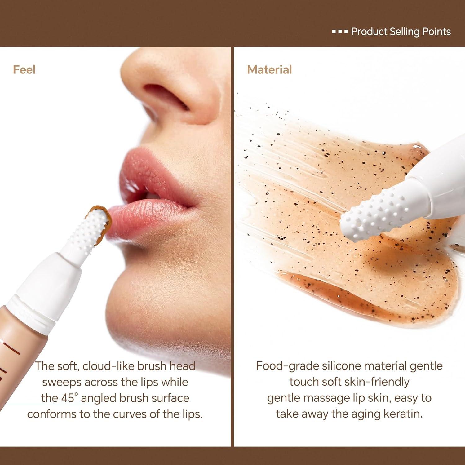 Exfoliante Labial Nutritivo SWETIYOU 12.7g - Suave y Efectivo