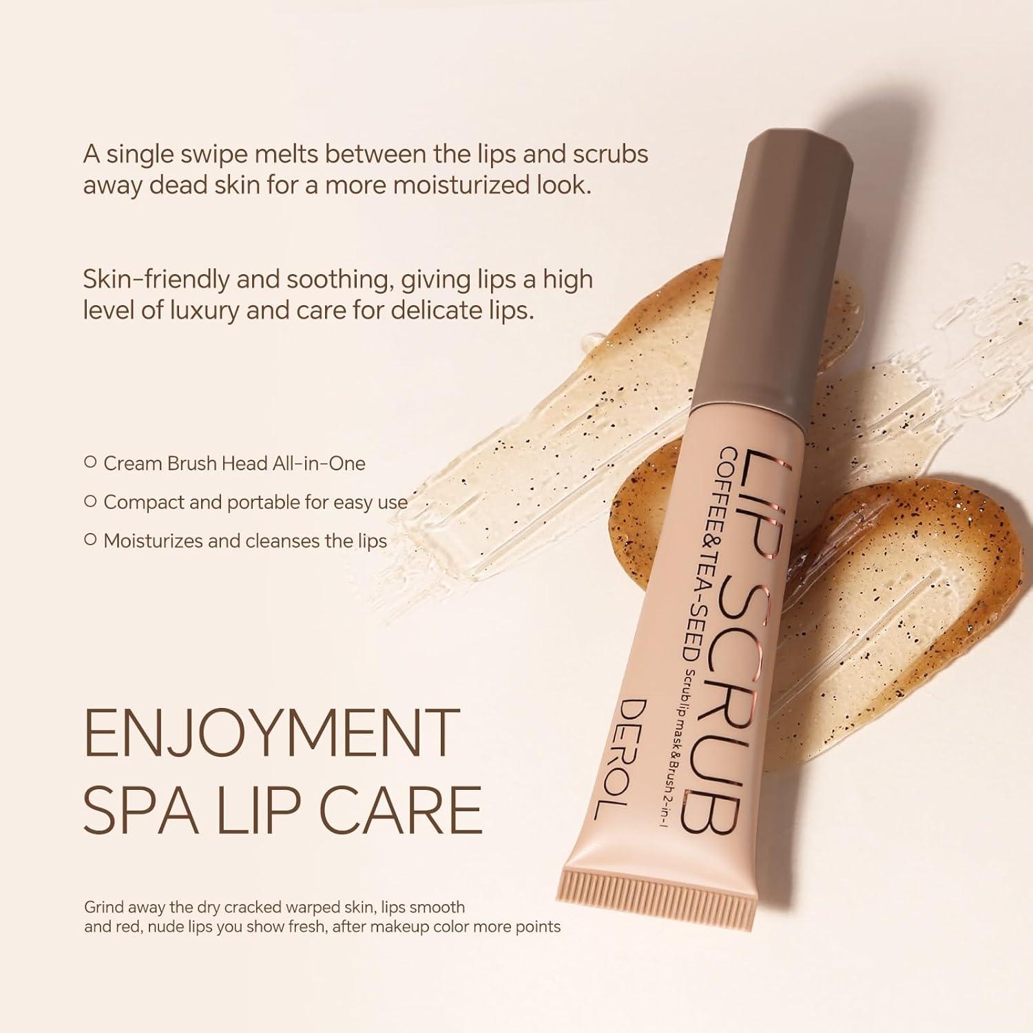 Exfoliante Labial Nutritivo SWETIYOU 12.7g - Suave y Efectivo