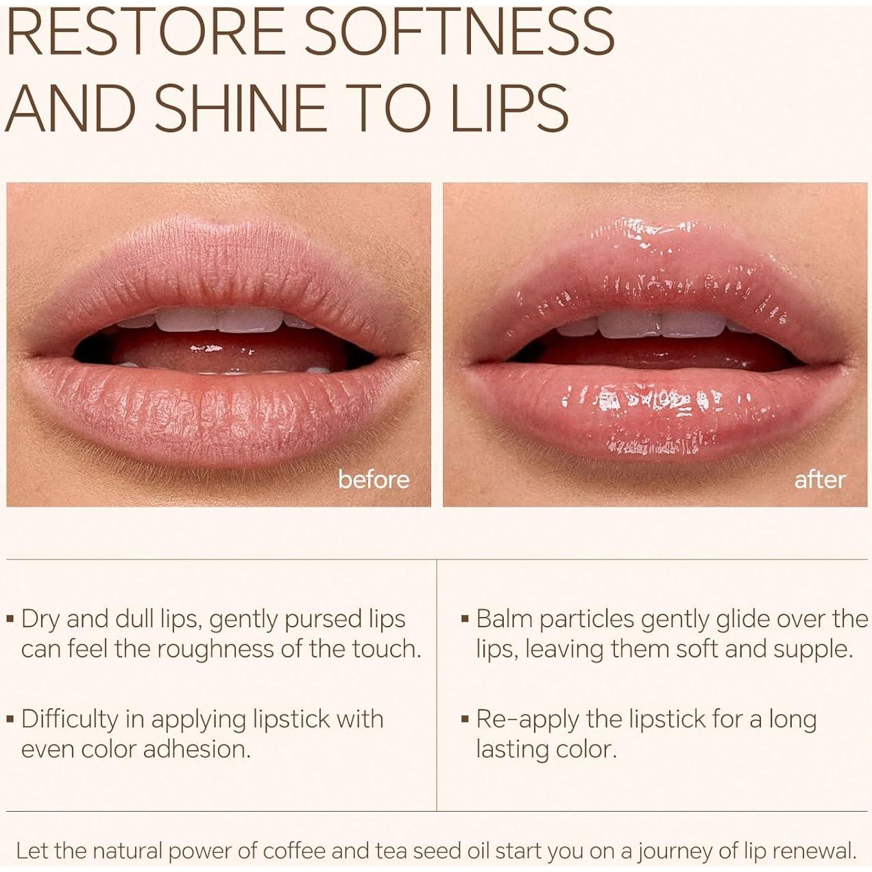 Exfoliante Labial Nutritivo SWETIYOU 12.7g - Suave y Efectivo