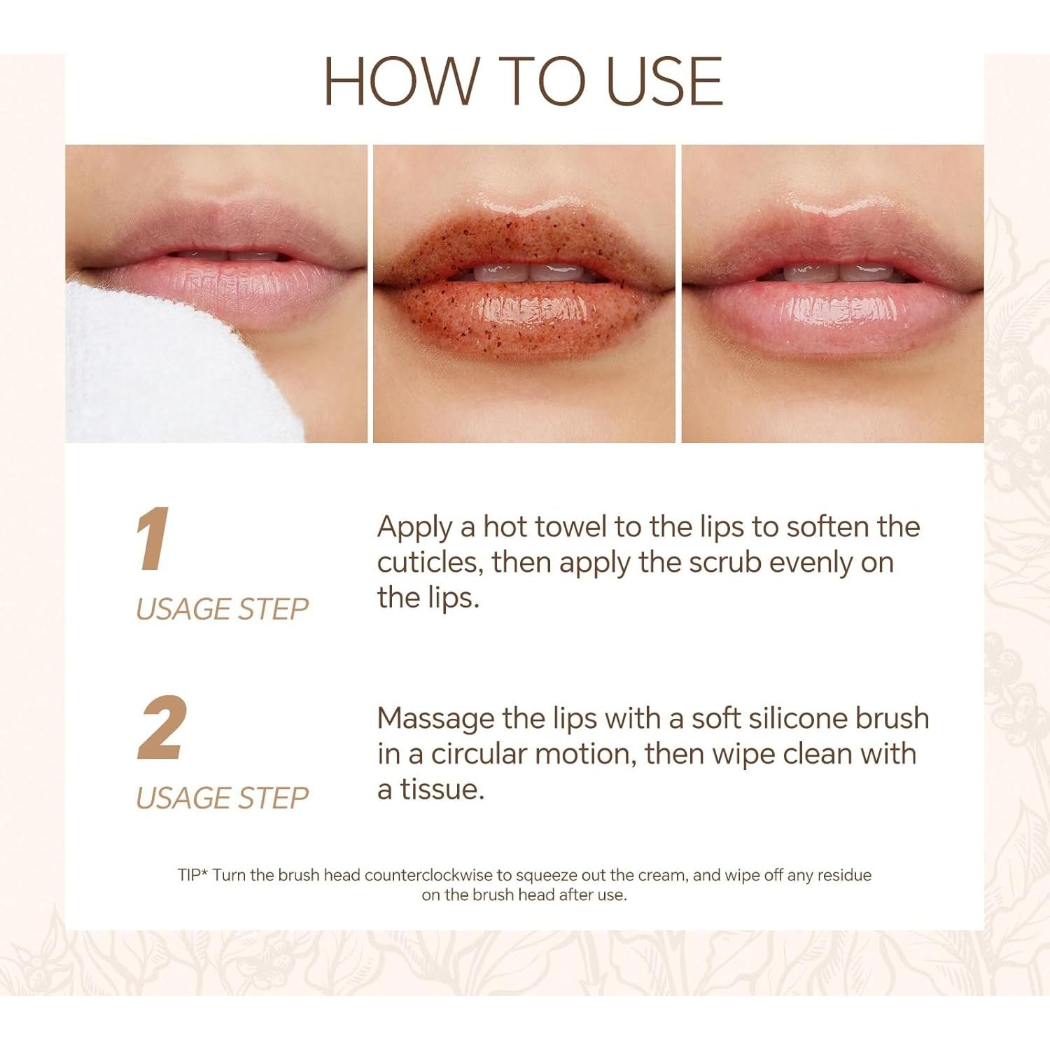 Exfoliante Labial Nutritivo SWETIYOU 12.7g - Suave y Efectivo