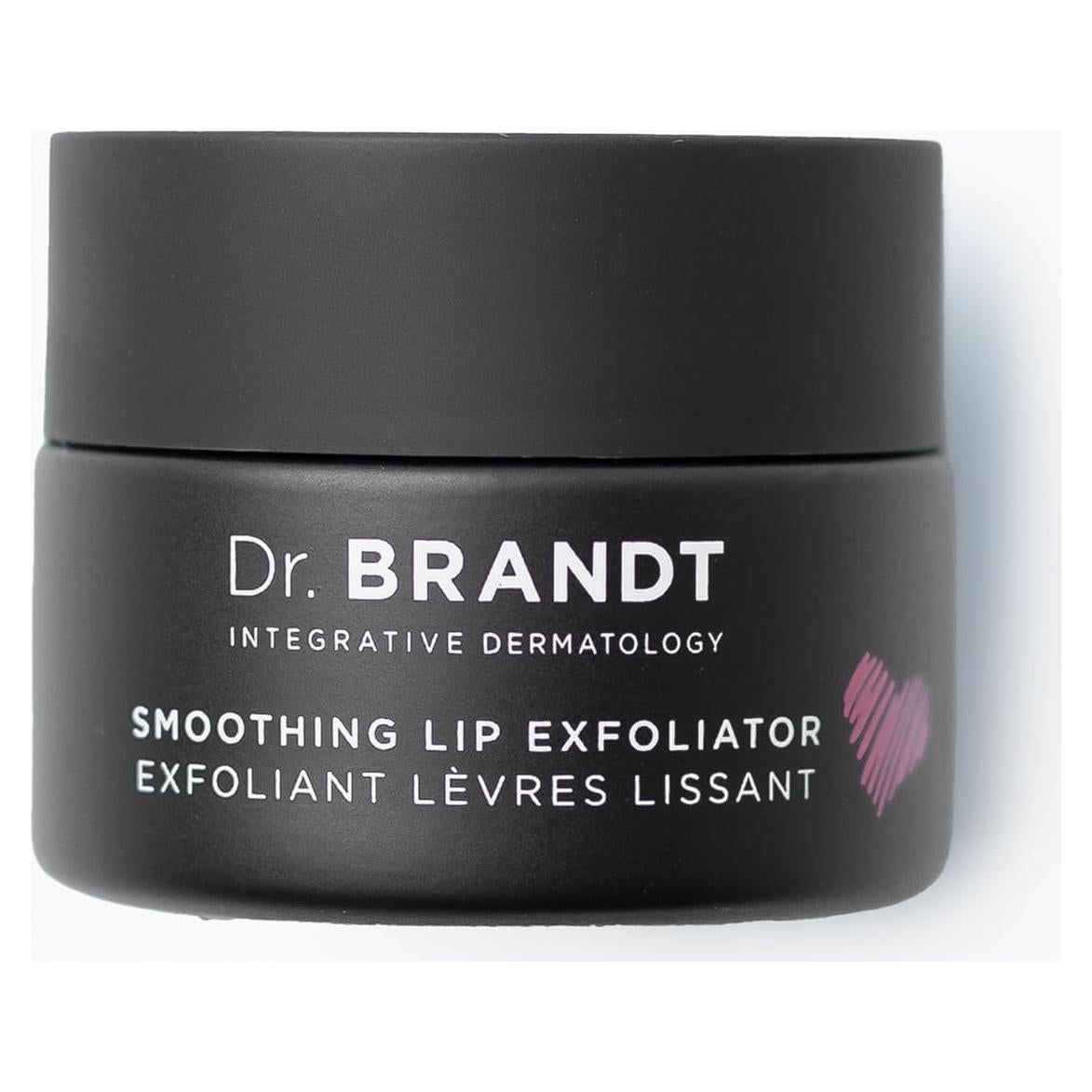 Exfoliante de Labios Dr. Brandt 9.86 g - Suavizante y Acondicionador