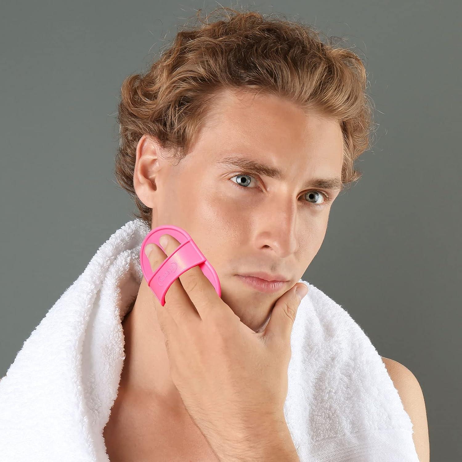 Kit de Exfoliación Suave Chumia 102 Piezas para Piel y Vello