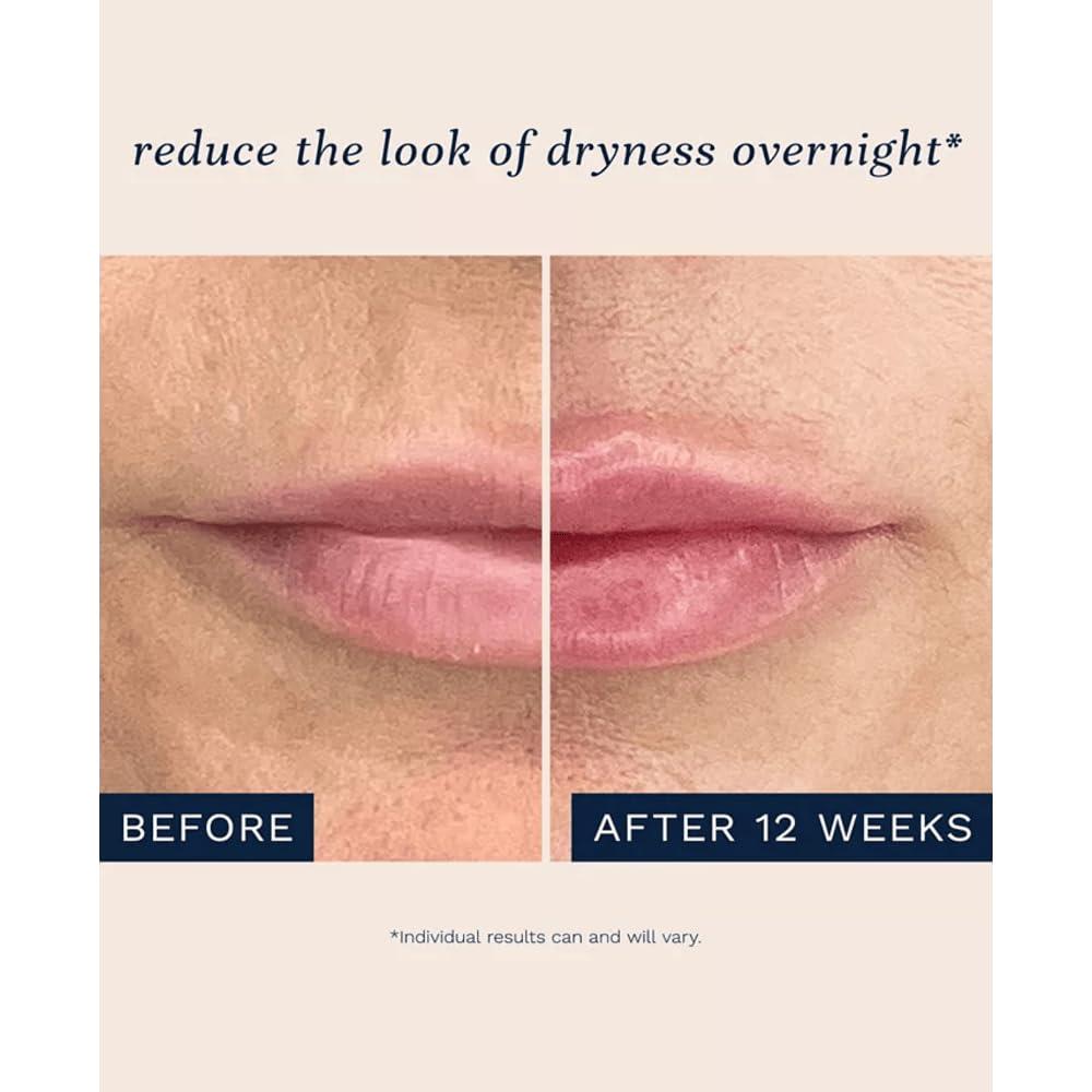 Aceite Nocturno Labial City Beauty - Hidratante Antienvejecimiento