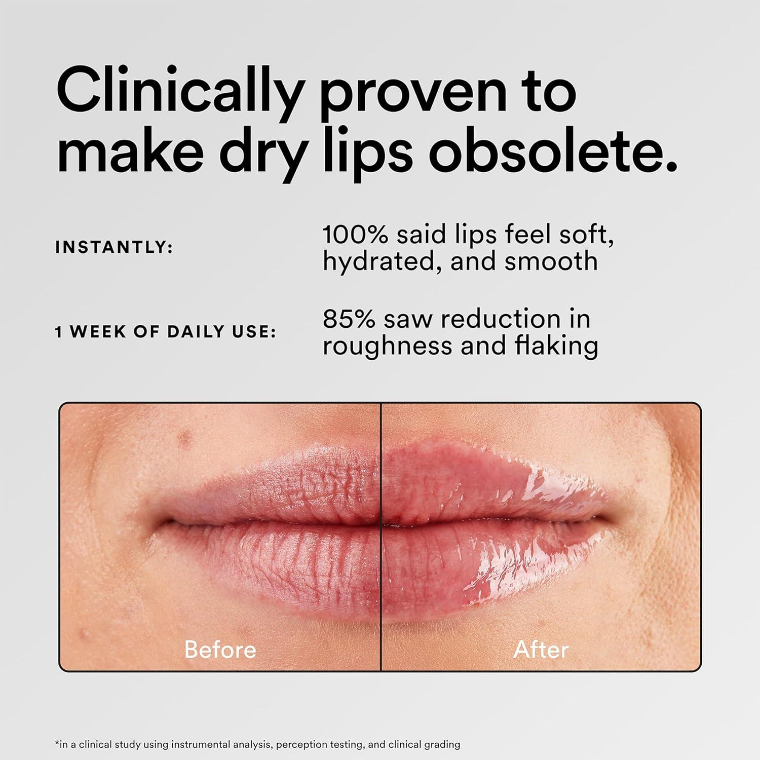 Bálsamo Labial Suavizante Softwear - Hidratación 24h Vegano 10ml