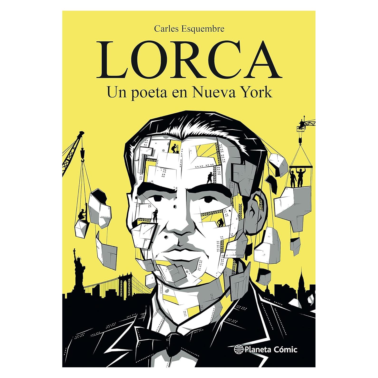 Lorca, un poeta en Nueva York
