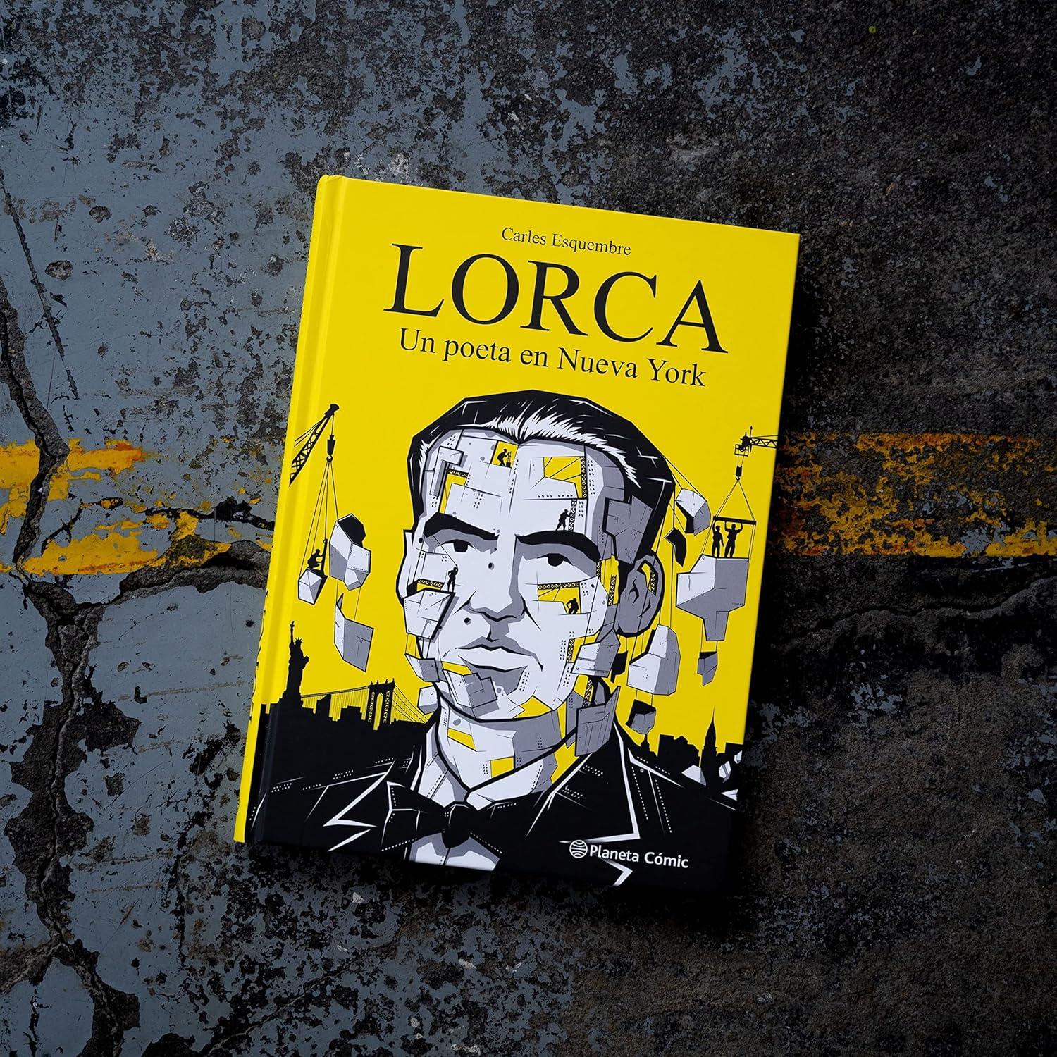 Lorca, un poeta en Nueva York