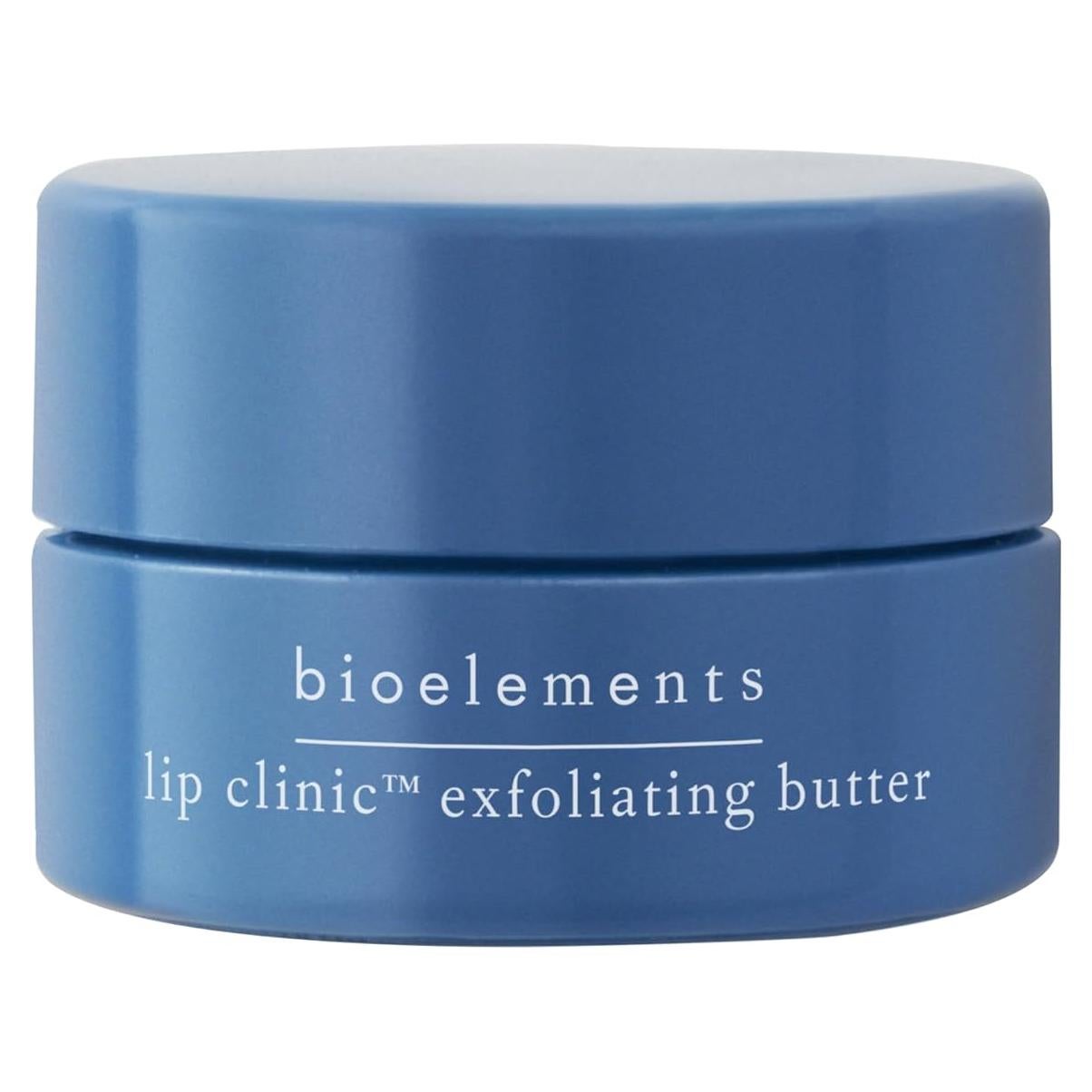 Mantequilla Exfoliante Bioelements Lip Clinic 9.73 ml - Vegano