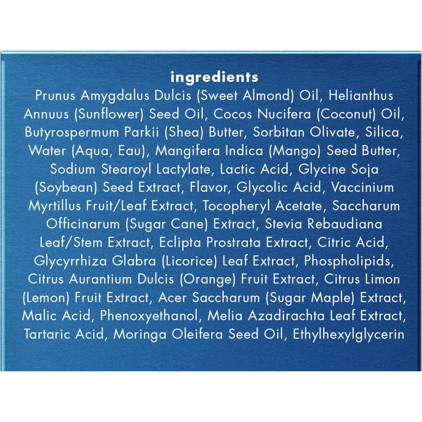 Mantequilla Exfoliante Bioelements Lip Clinic 9.73 ml - Vegano