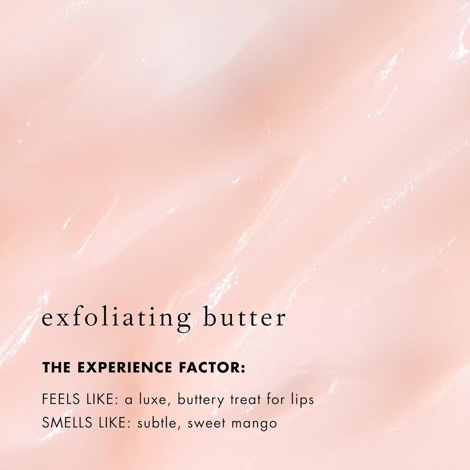 Mantequilla Exfoliante Bioelements Lip Clinic 9.73 ml - Vegano