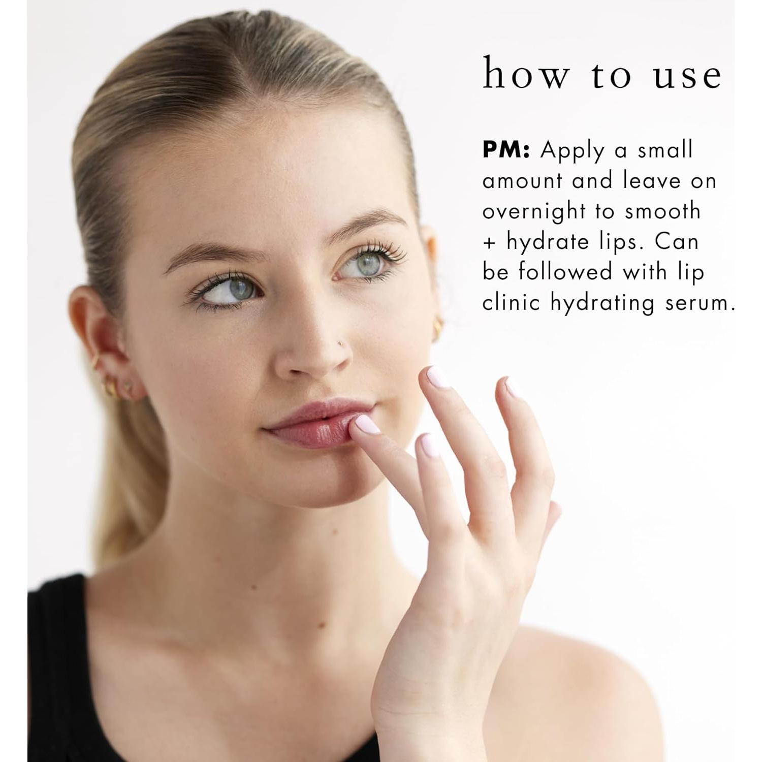 Mantequilla Exfoliante Bioelements Lip Clinic 9.73 ml - Vegano