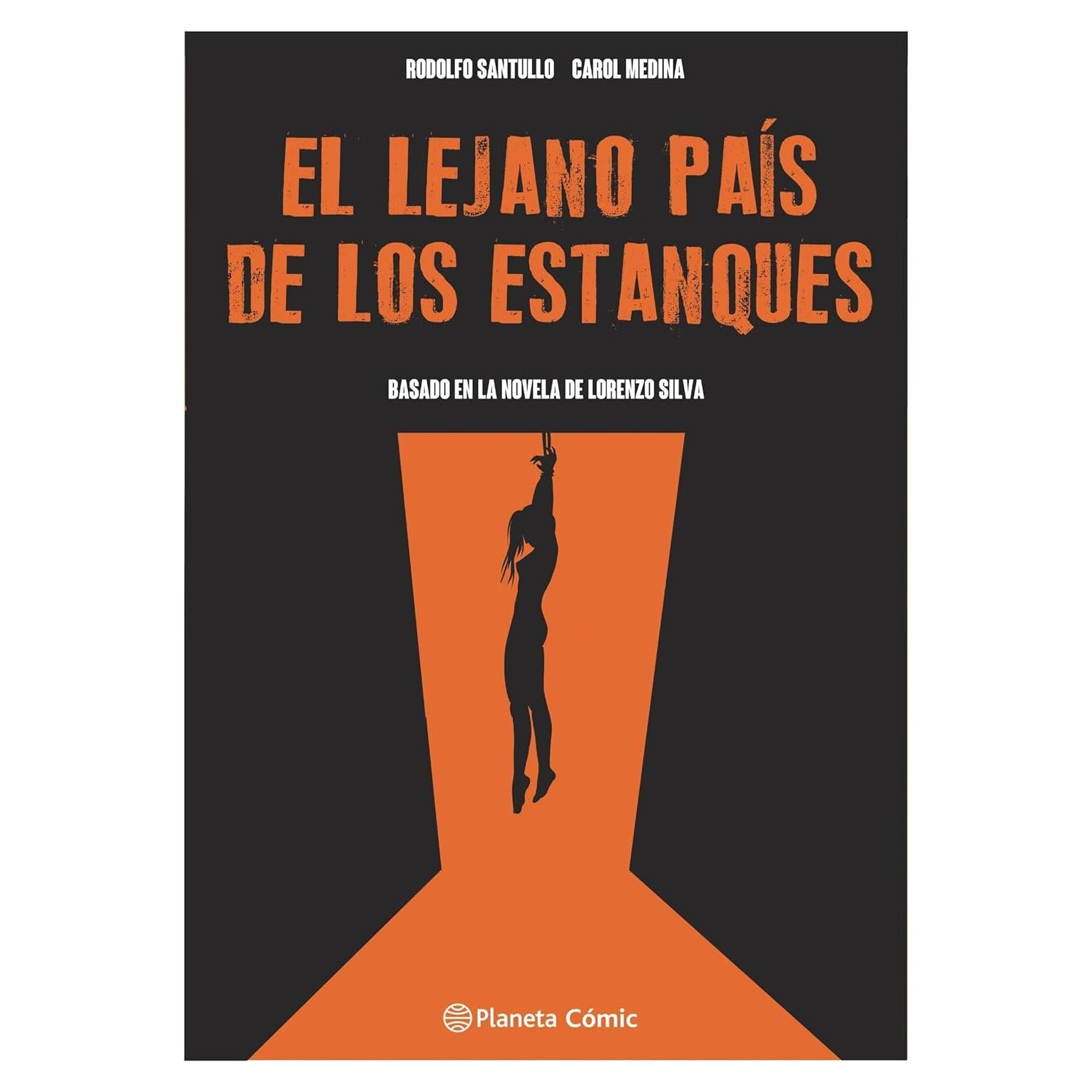 El lejano país de los estanques (Novela gráfica) (Novela gráfica española) (Spanish Edition)