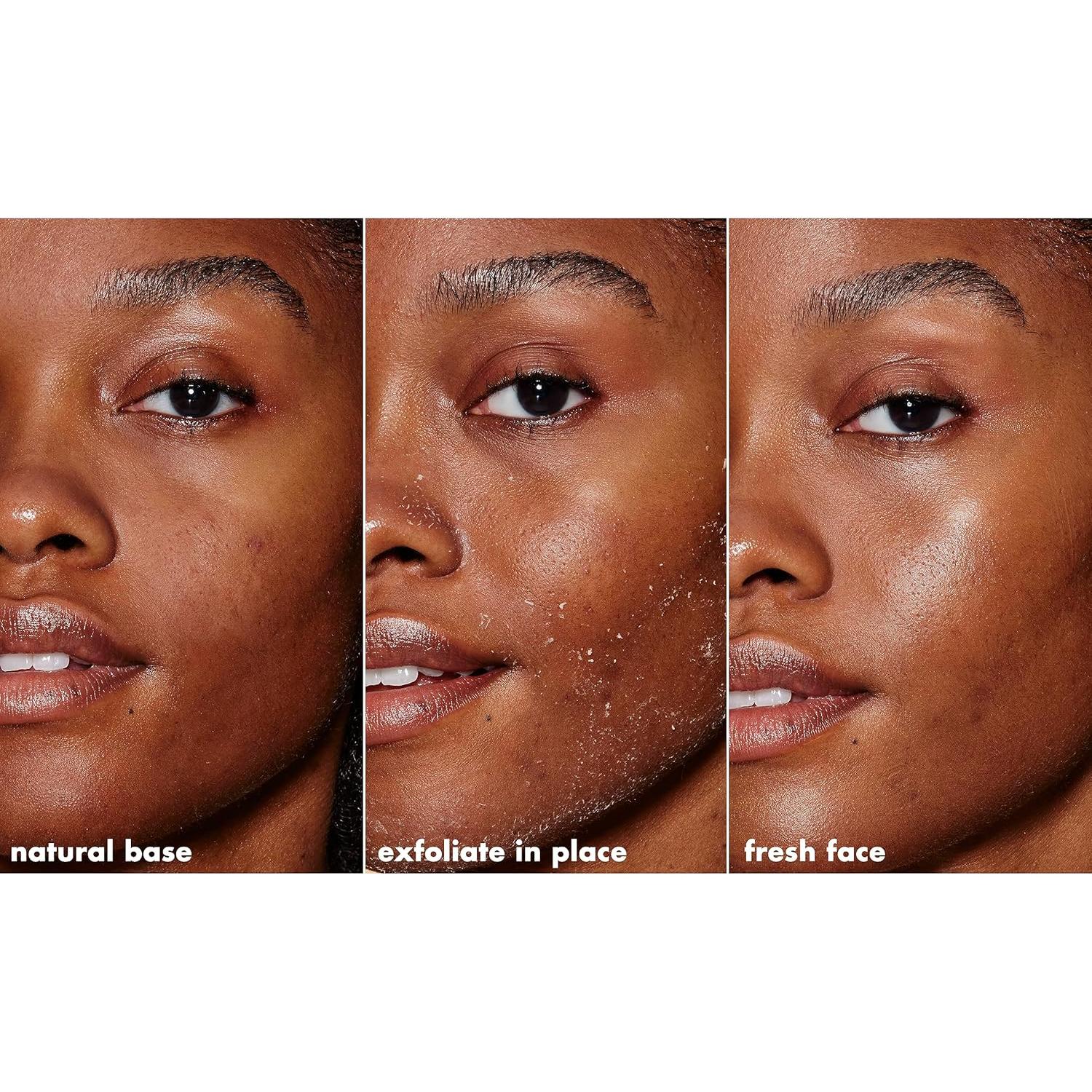 Exfoliante Suave e.l.f. 90 ml - Limpiador Vegano para Piel Radiante