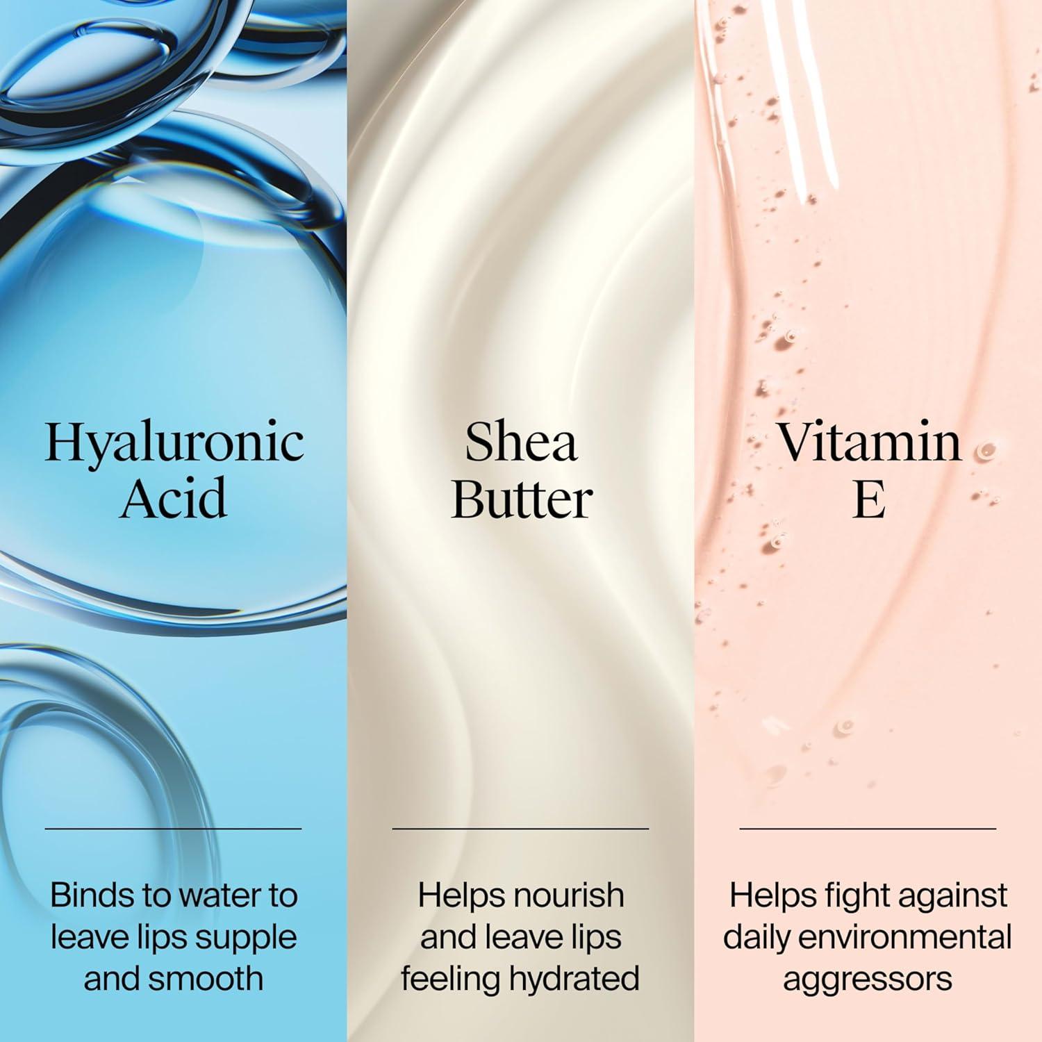 Bálsamo Labial Neutrogena Hydro Boost 14.17 g Rosa Transparente