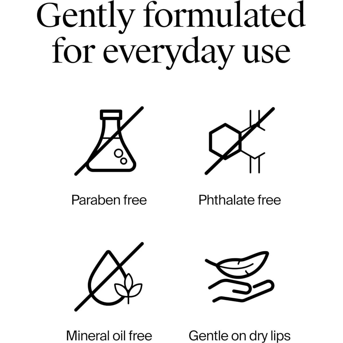 Bálsamo Labial Neutrogena Hydro Boost 14.17 g Rosa Transparente