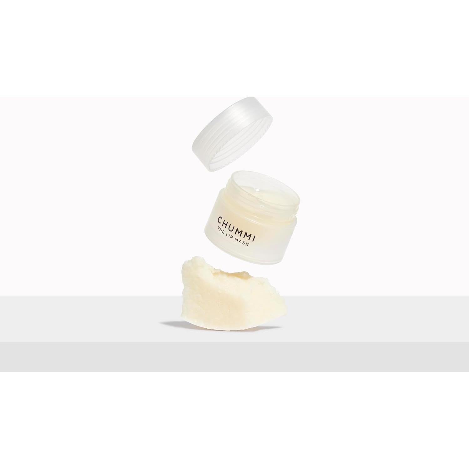 Mascarilla Labial Chummi Pestle & Mortar 20g Bayas Hidratante