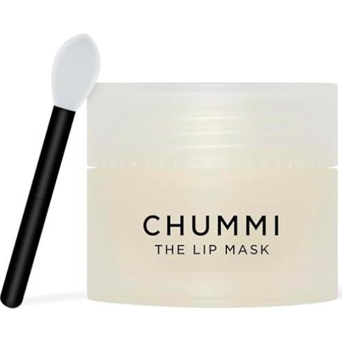 Mascarilla Labial Chummi Pestle & Mortar 20g Bayas Hidratante