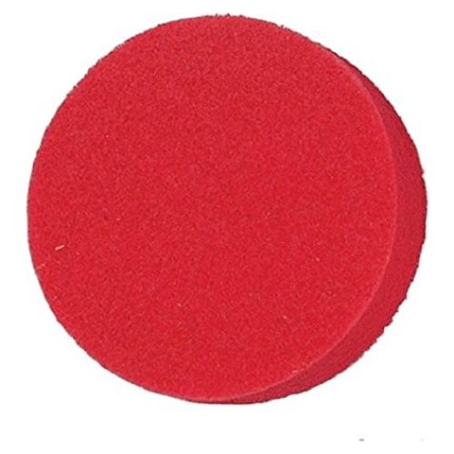 Esponja Cosmética Roja Extra Gruesa Burmax FSC356 1.9 cm