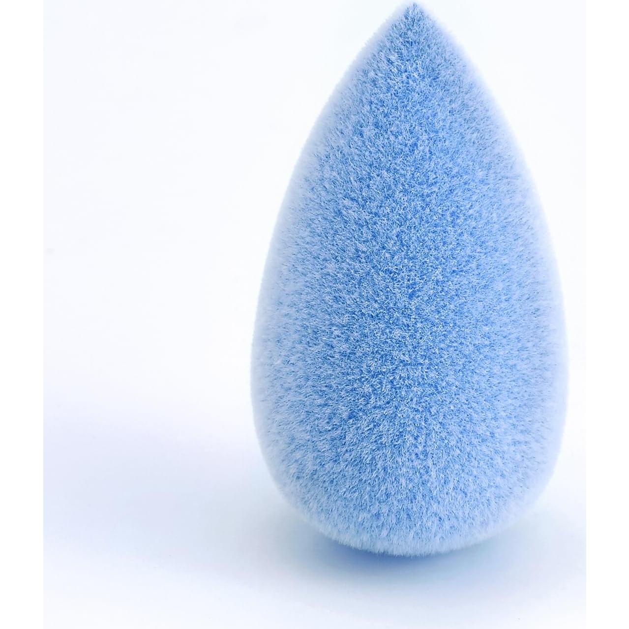 Esponja de Maquillaje JUNO & Co. Microfibra Doble Capa 30g