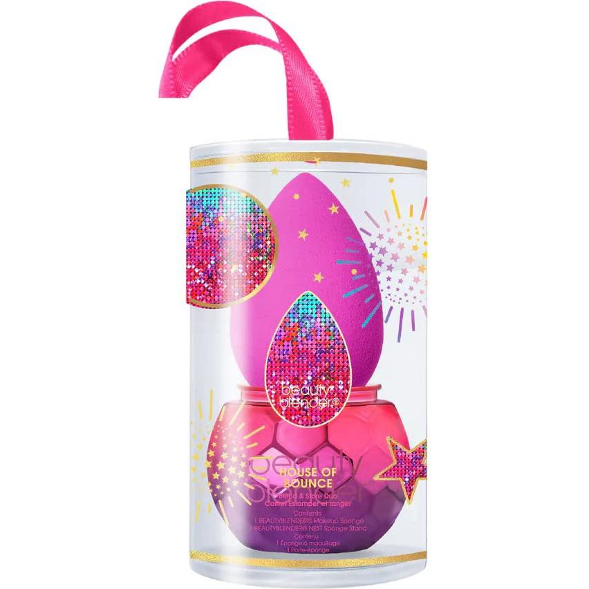 Beautyblender Casa de Rebote - Set de Esponja y Soporte 11.6cm
