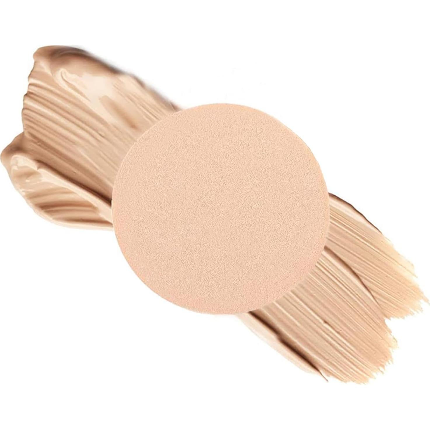 Esponja de Maquillaje Puff Cosmético Anleolife 36 Piezas
