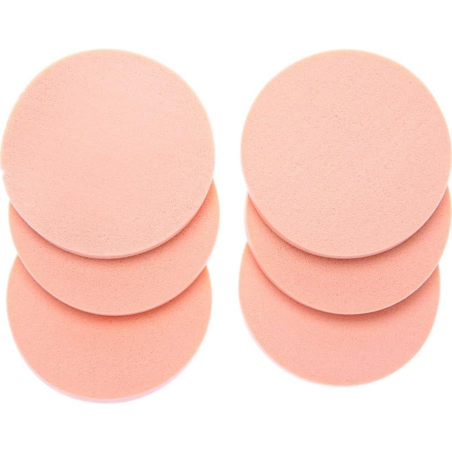 Esponja de Maquillaje Puff Cosmético Anleolife 36 Piezas