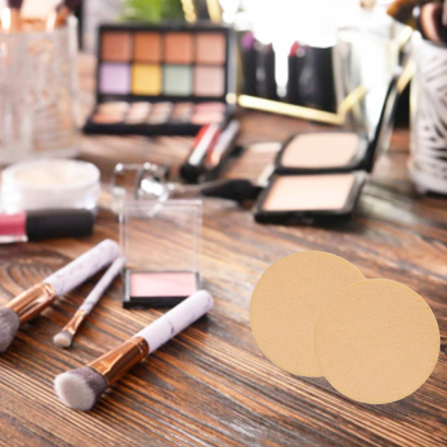 Esponja de Maquillaje Puff Cosmético Anleolife 36 Piezas