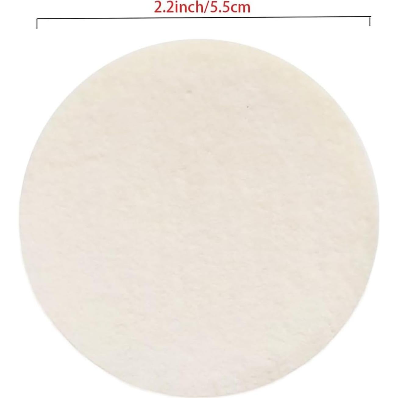 Esponjas de Maquillaje Compactas Anleolife 24 Pcs Suaves