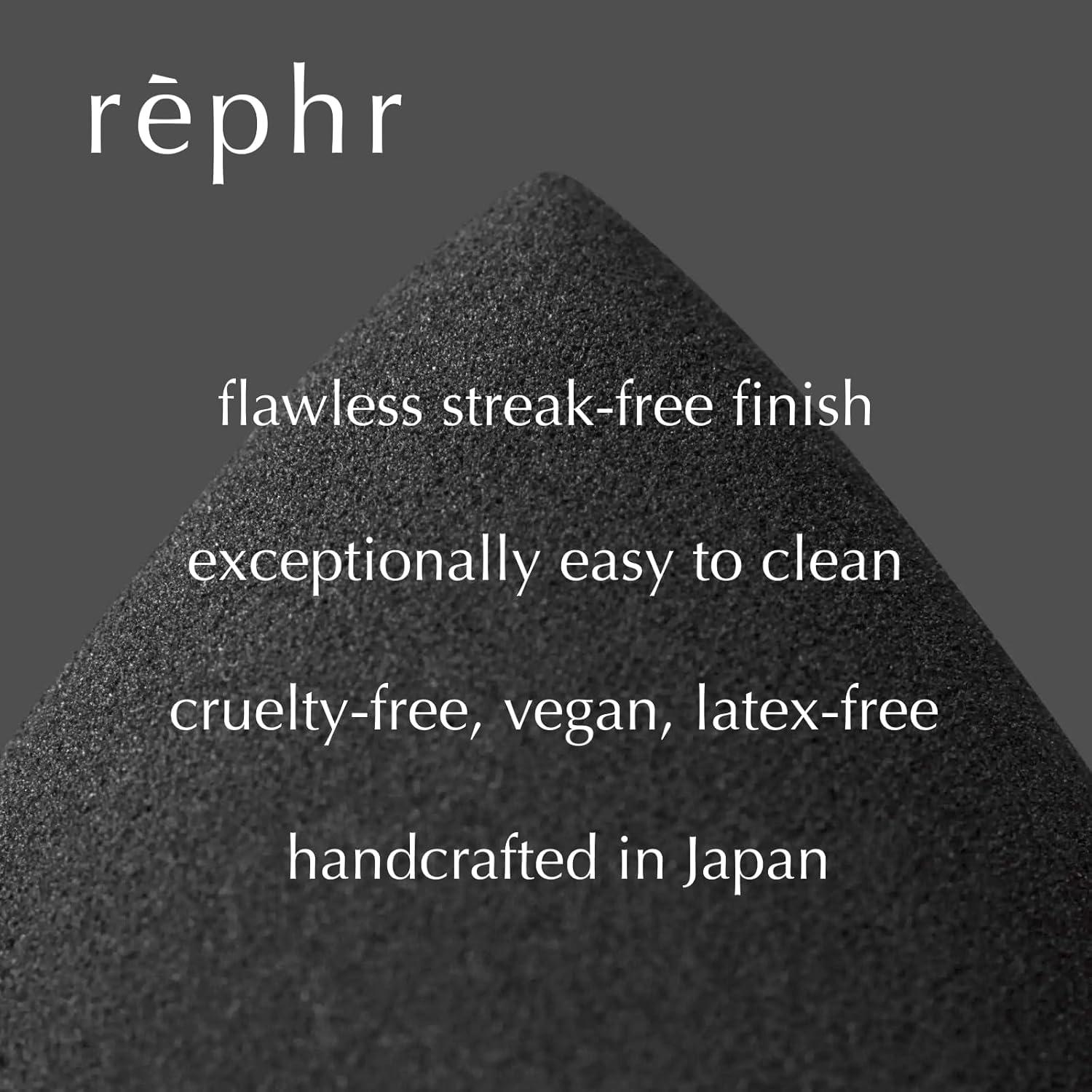 Esponja de Maquillaje Rephr® - 2 Unidades, Acabado Profesional