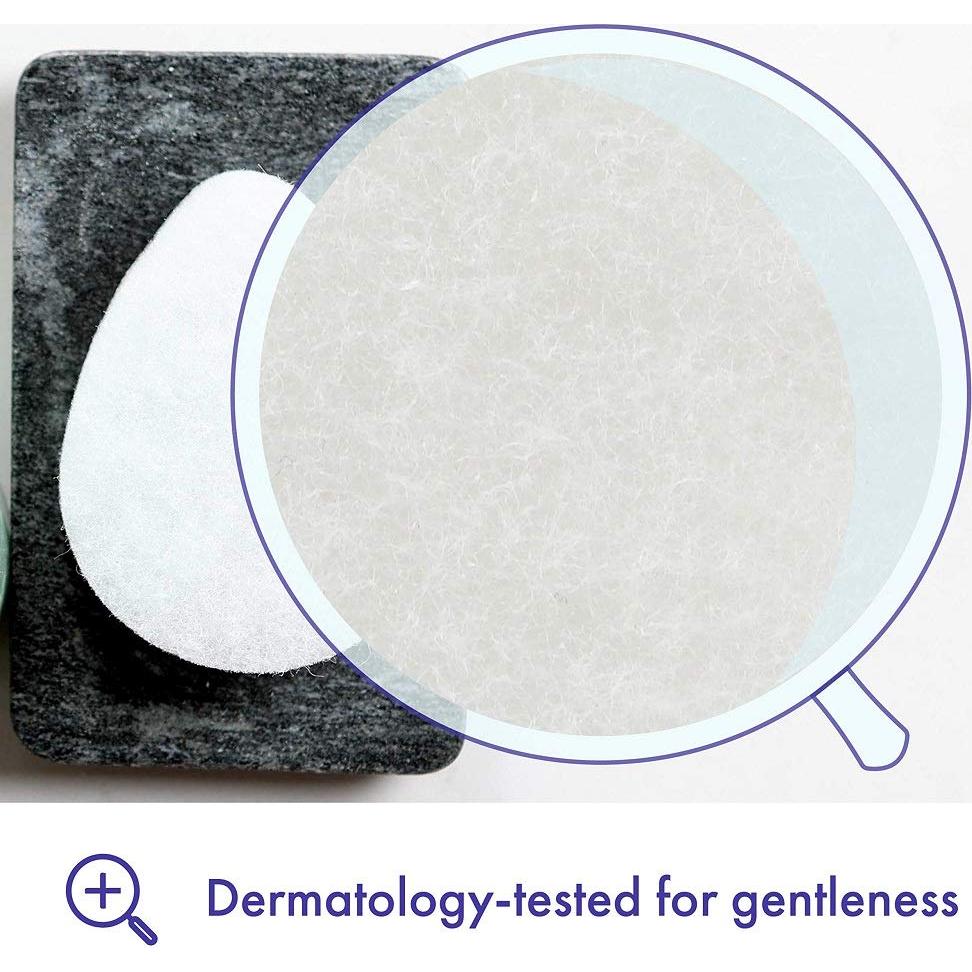 Esponja Facial Buf-Puf Regular Exfoliante 1 Cuenta 12.7cm