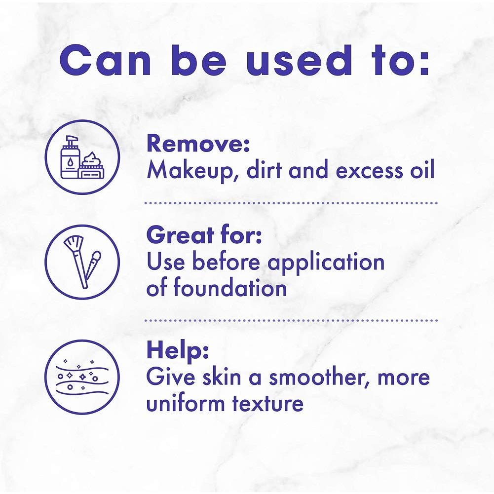 Esponja Facial Buf-Puf Regular Exfoliante 1 Cuenta 12.7cm