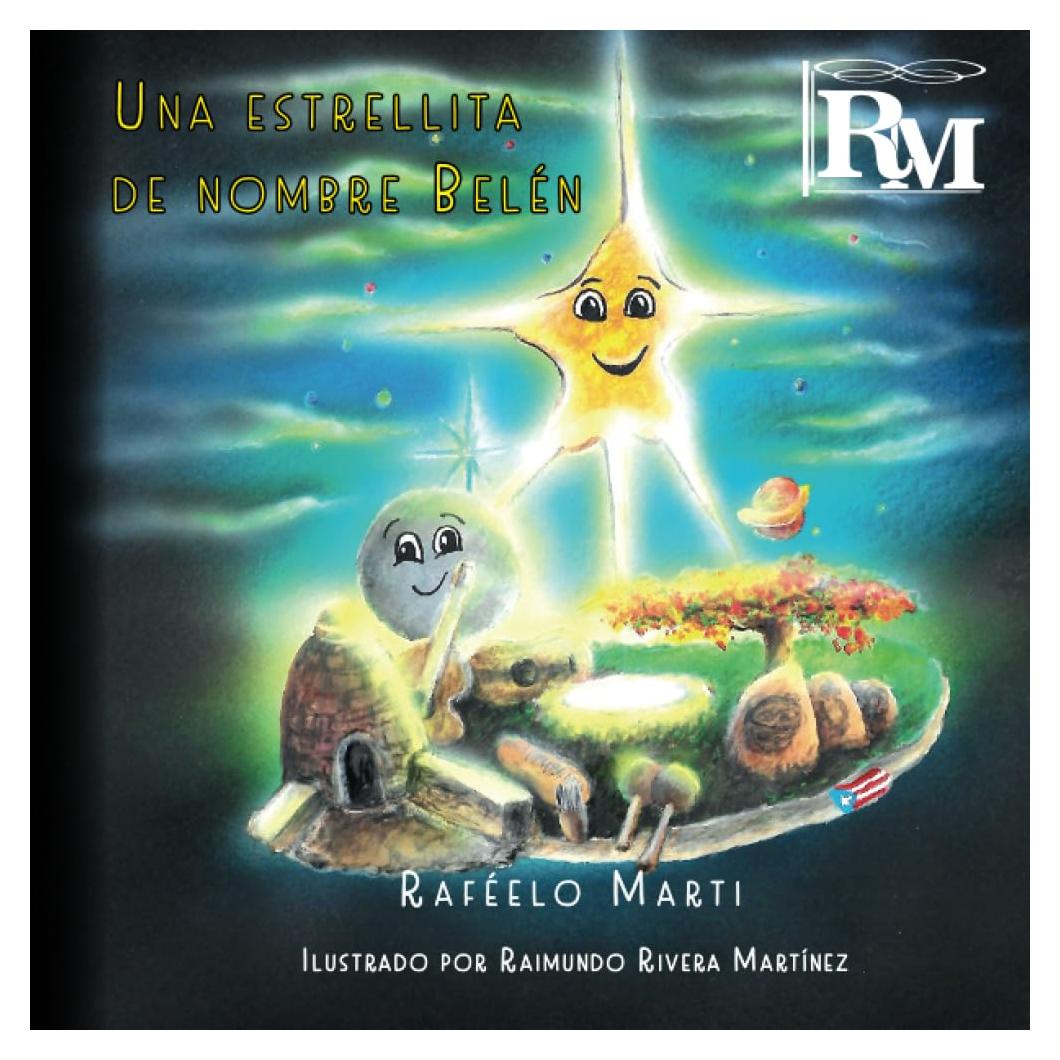 Una estrellita de nombre Belén (Spanish Edition)