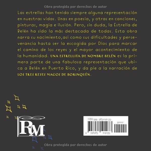 Una estrellita de nombre Belén (Spanish Edition)
