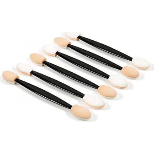 200 Brochas Desechables para Sombras de Ojos ZYIGYI 7.62 cm