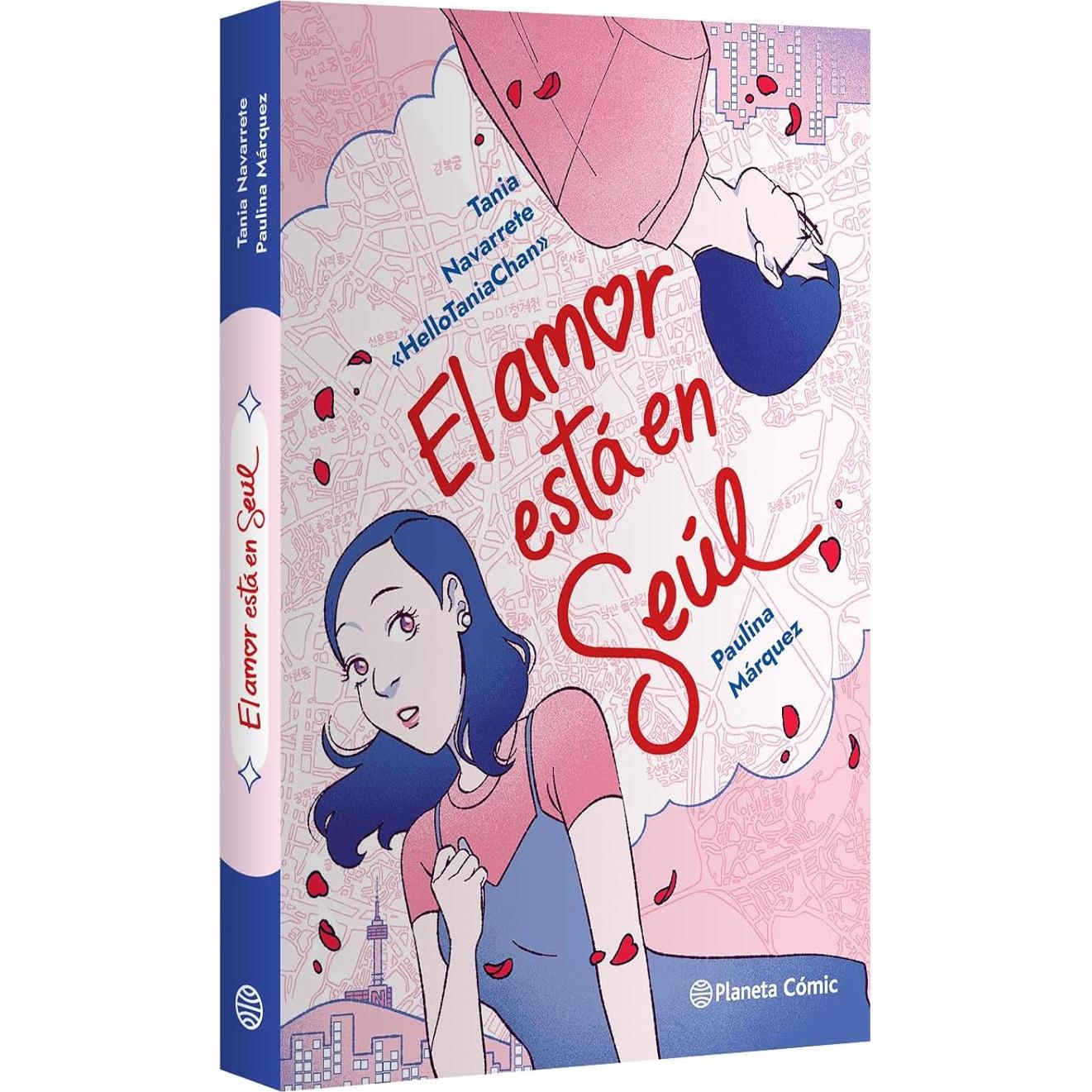 El amor está en Seúl (Spanish Edition)
