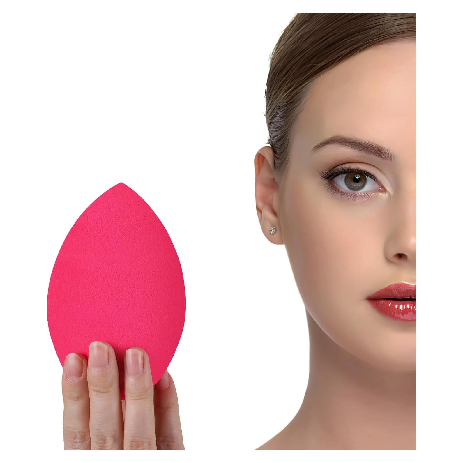 Esponjas de Maquillaje Grande OtNiap 11cm y 9cm - 2 Piezas