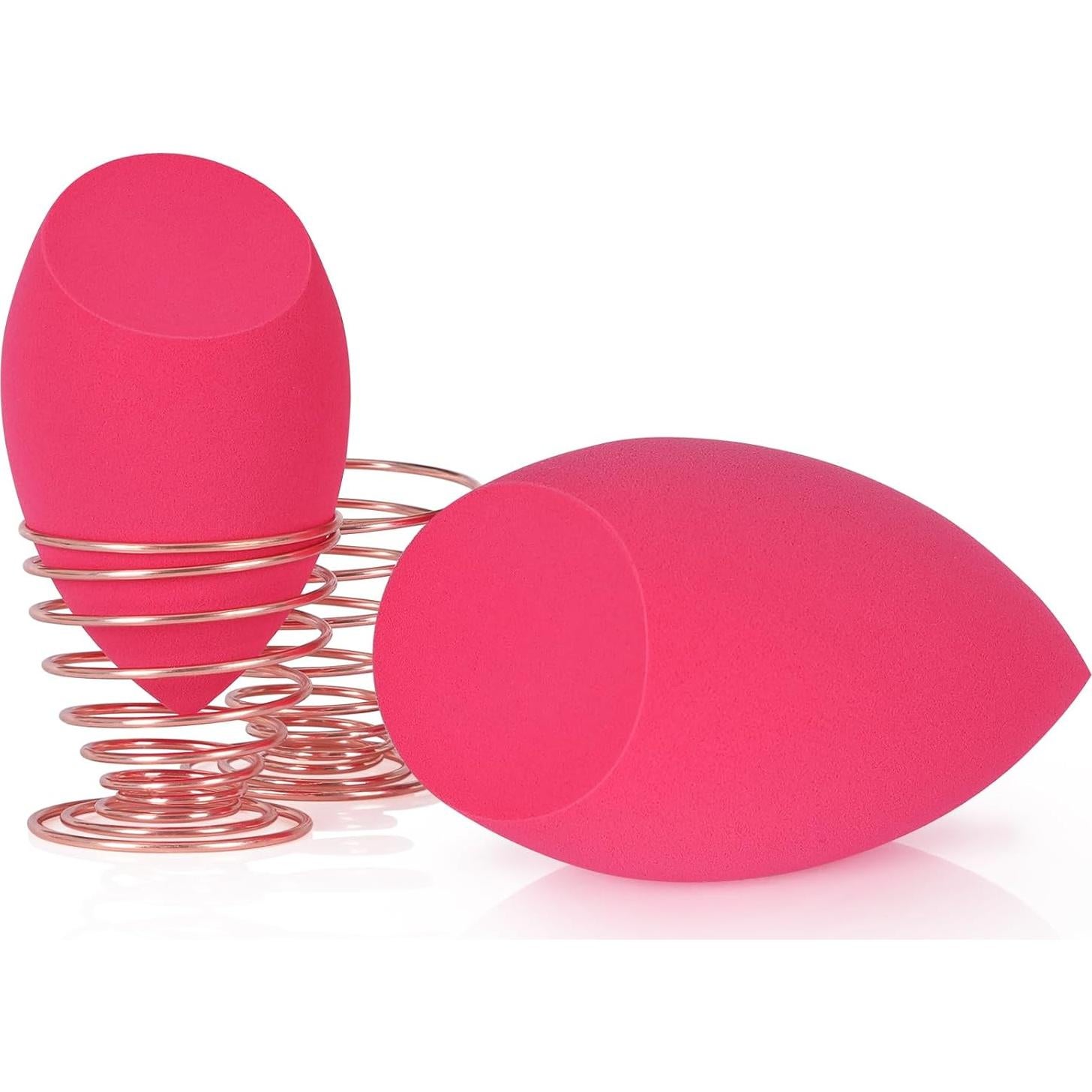 Esponjas de Maquillaje Grande OtNiap 11cm y 9cm - 2 Piezas