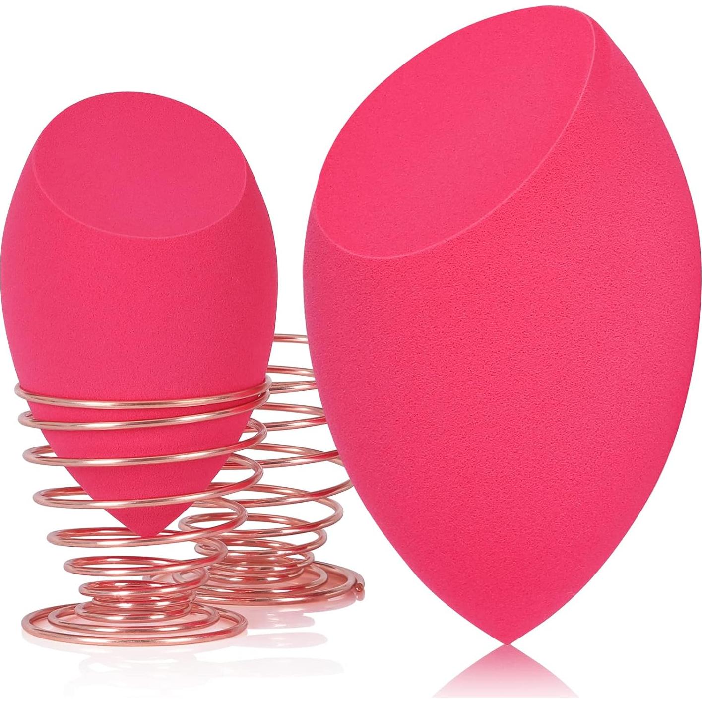 Esponjas de Maquillaje Grande OtNiap 11cm y 9cm - 2 Piezas
