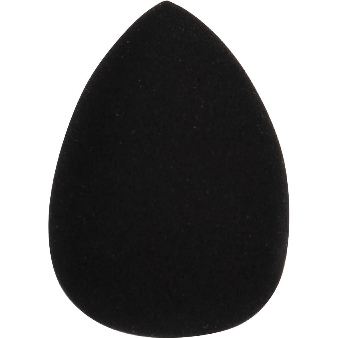 Esponja de Belleza ForPro Expert Vegana Negra 4.6cm