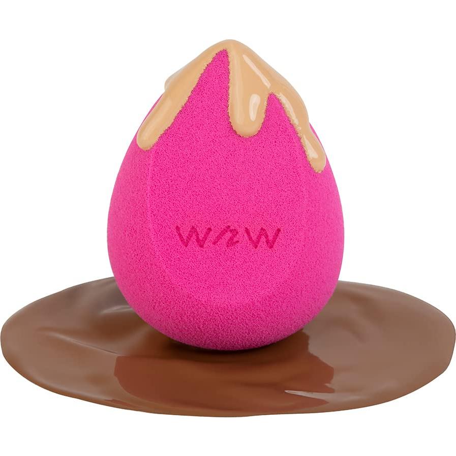 Set de Esponjas de Maquillaje Wet n Wild Double Tap 2 Pzas