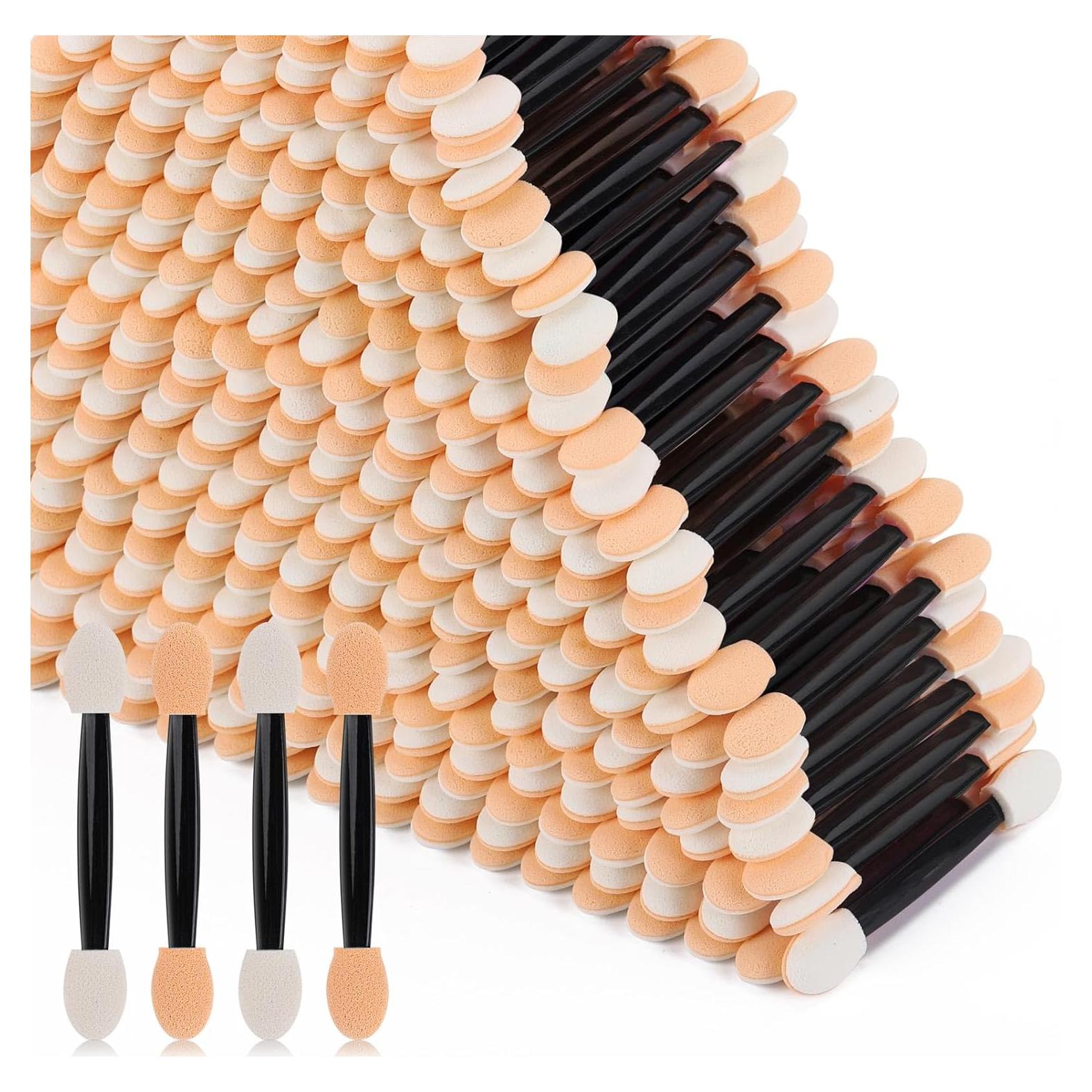 1000 Aplicadores de Sombra de Ojos Desechables Tbestmax