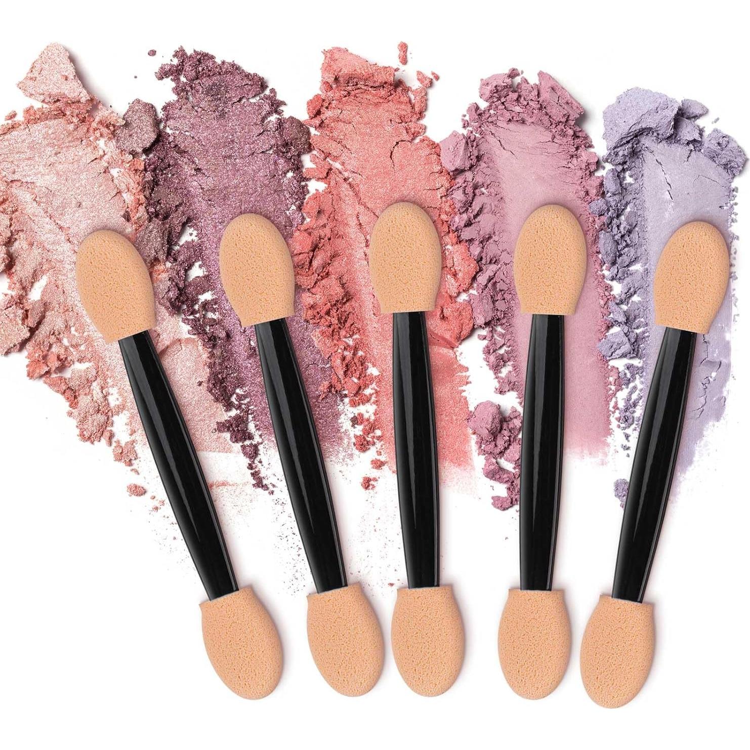 1000 Aplicadores de Sombra de Ojos Desechables Tbestmax