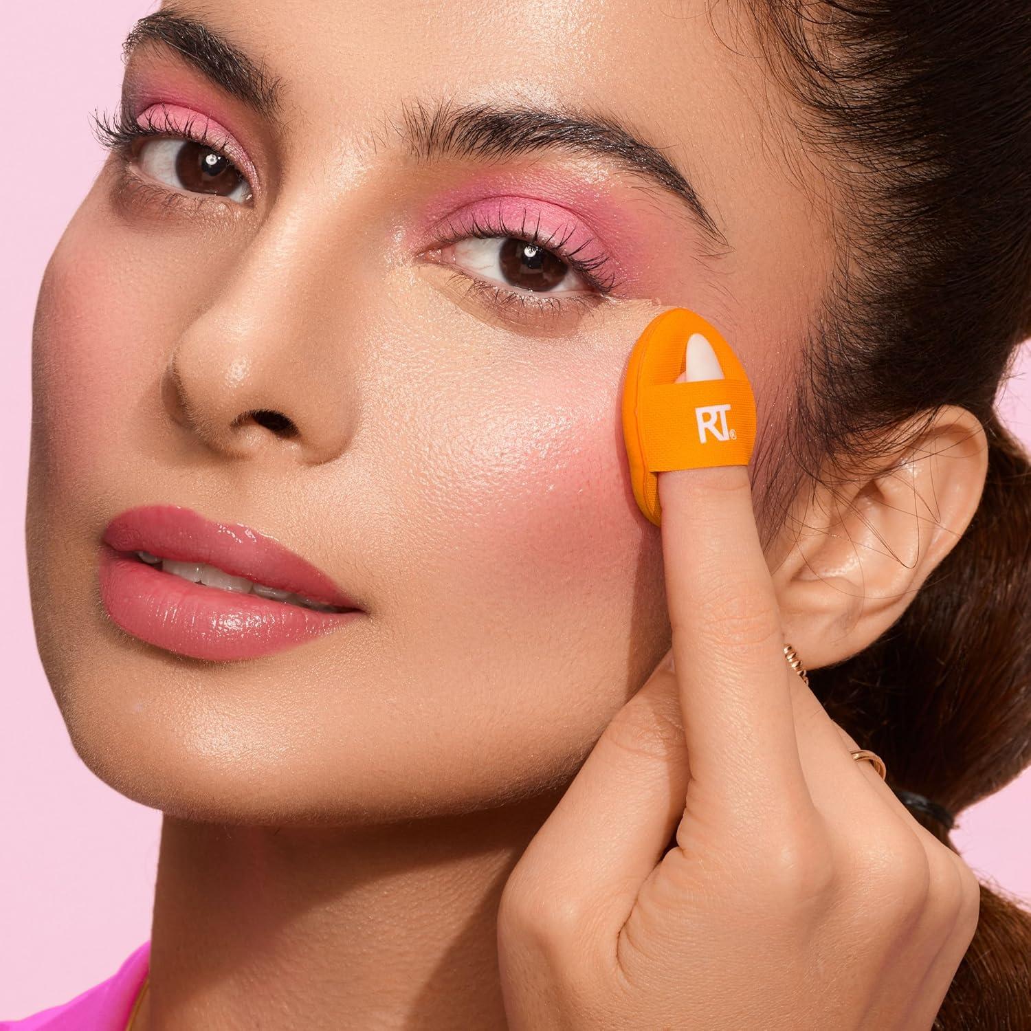 Esponjas de Maquillaje Real Techniques Mini Miracle 6 Piezas