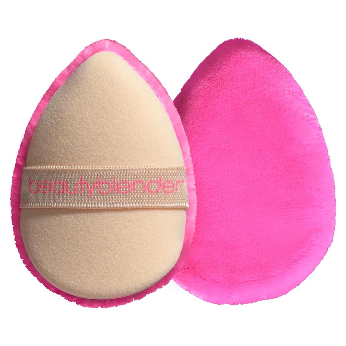 Pocket Puff Doble Cara Beautyblender para Fijar Maquillaje