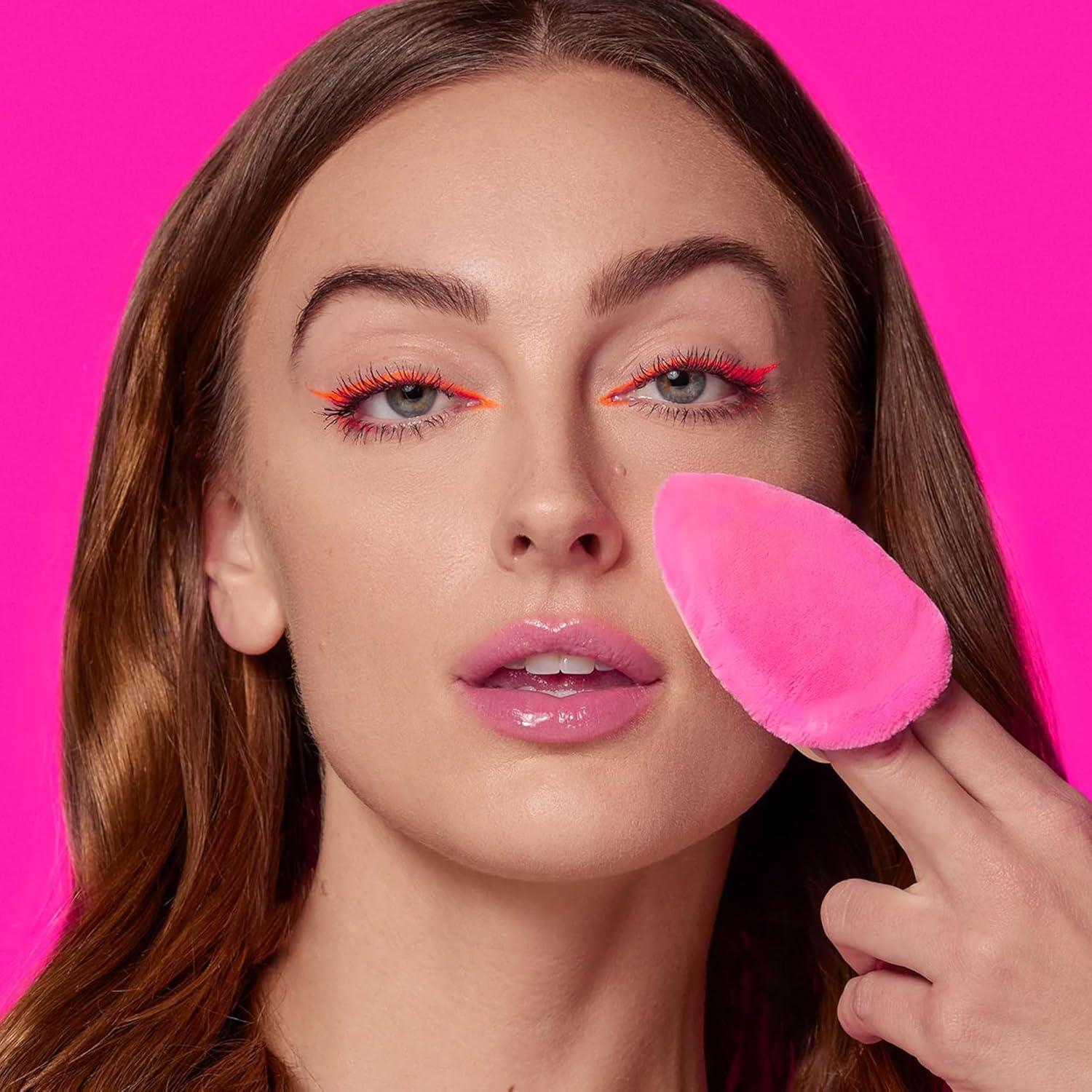 Pocket Puff Doble Cara Beautyblender para Fijar Maquillaje