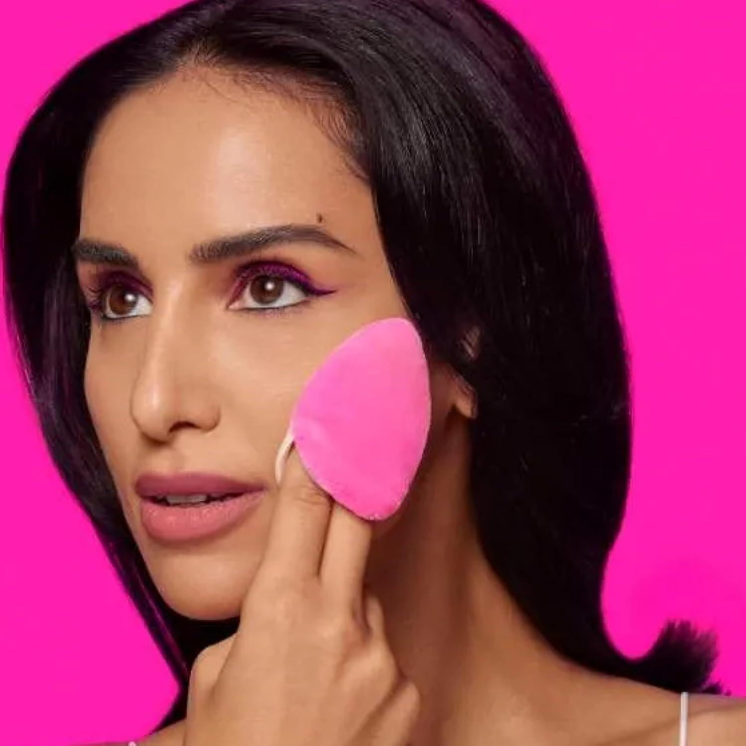 Pocket Puff Doble Cara Beautyblender para Fijar Maquillaje