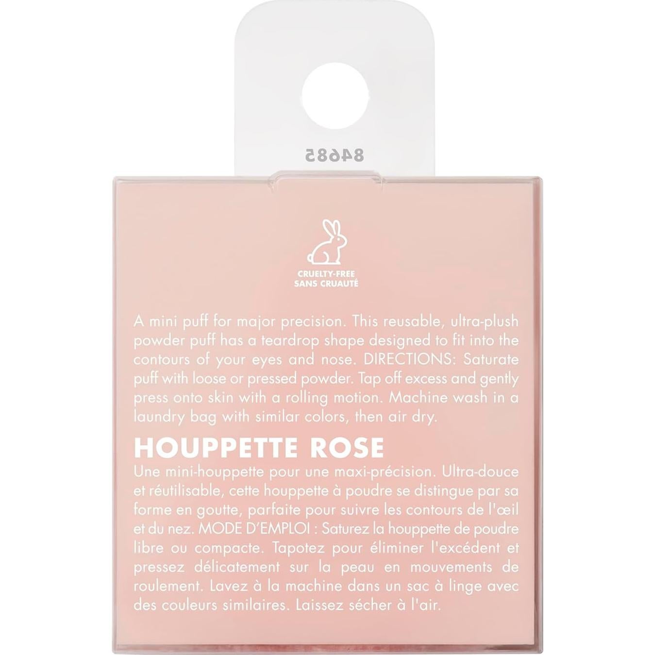 Puffs Mini para Maquillaje e.l.f. Halo Glow - Set de 3